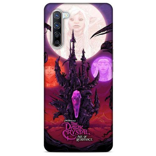 Oppo Reno 3 Pro 5g Uyumlu Kılıf The Dark Crystal (11) Tam Koruma skekEkt
