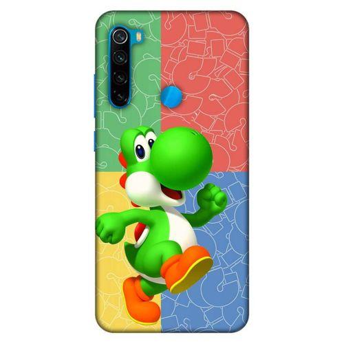 Lopard Xiaomi Redmi Note 8 Uyumlu Kılıf GameX (10) Full Koruma Kılıfı Dragon