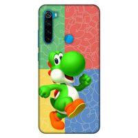 Lopard Xiaomi Redmi Note 8 Uyumlu Kılıf GameX (10) Full Koruma Kılıfı Dragon