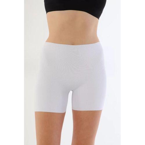 Beyaz Mı 2703 Lazer Kesim İz Yapmaz Hayalet Boxer