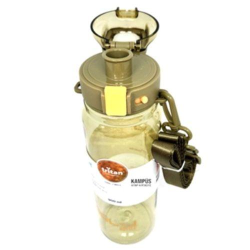 Gıpta Cool Tritan Matara 900Ml Yeşil Suluk Askılı Kaliteli