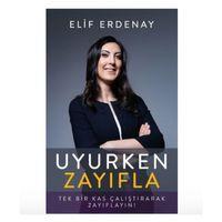 İndigo - Uyurken Zayıfla - 232sf Elif Erdenay