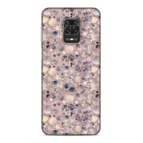 Xiaomi Redmi Note 9S Uyumlu Kılıf Romans (32) Soft Silikon Kılıf Taş
