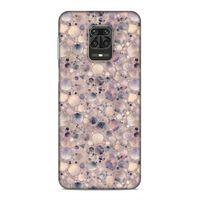 Xiaomi Redmi Note 9S Uyumlu Kılıf Romans (32) Soft Silikon Kılıf Taş
