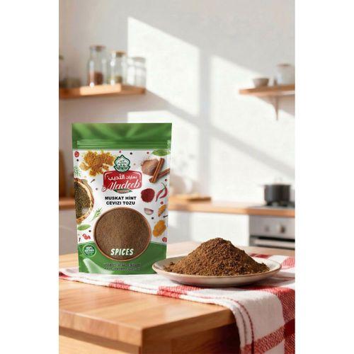 Muskat Hint Cevizi Tozu 25 gram