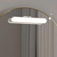 Dokunmatik USB Şarjlı 27 cm LED Makyaj Aynası Işığı