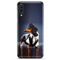 General Mobile GM 20 Kılıf Köpek Kıyafetleri (1) Kılıfı Dakhund Gömlek