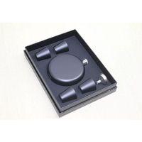 4 Shot Bardaklı Matara Seti Alk3910