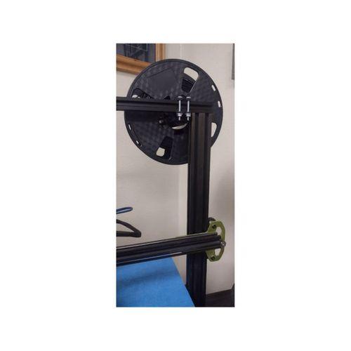 Filament Makara Tutucu 3D Baskı (Bu ürün Sadece Plastik parçadır - Almadan Önce Soru Sorabilirsiniz)