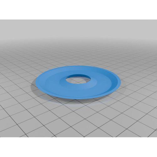 Candlestick Tutucu için Bobeche – 6900787