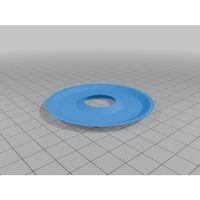 Candlestick Tutucu için Bobeche – 6900787