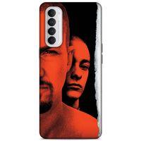 Lopard Oppo Reno 4 Pro Uyumlu Kılıf IMDB Film (38) Neo Hybrid Kılıf Geçmişin Gölgesinde
