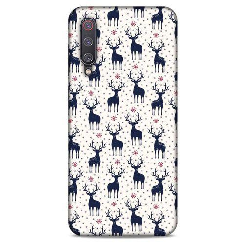 Animax Geyikler ve Kış Xiaomi Mi 9 Kılıf Desenli Silikon