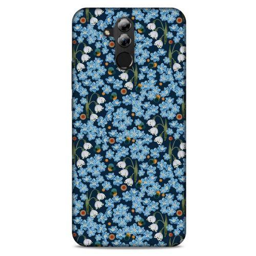 Botanix 59 Huawei Mate 20 Lite Kılıf Silikon Kapak