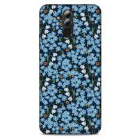 Botanix 59 Huawei Mate 20 Lite Kılıf Silikon Kapak