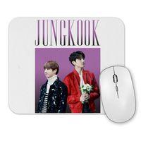 Bts Bangtan Jungkook Mouse Pad