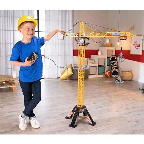 Eğitici Oyuncak  Dickie Hareketli Mega Vinç Kule 120 cm