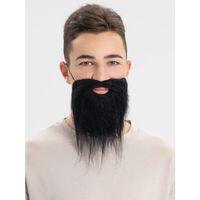 Siyah Renk Takma Sakal