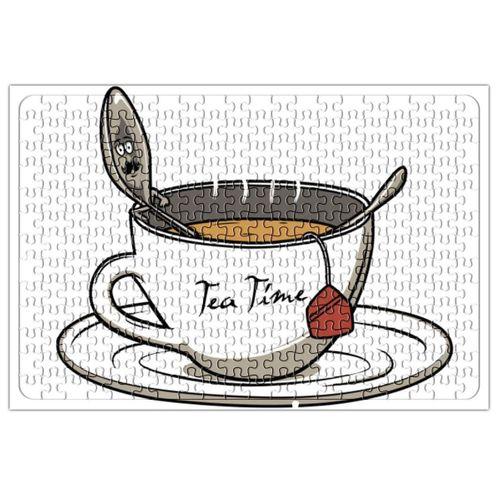 Tea Time Puzzle 240 Parça Yapboz