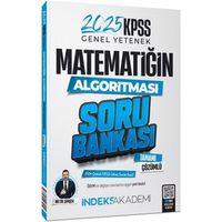 2025 KPSS Matematik Matematiğin Algoritması Soru Bankası İndeks Akademi