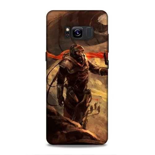 Samsung Galaxy S8 Uyumlu Kılıf BMovie (19) Kılıfları Dune