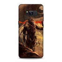 Samsung Galaxy S8 Uyumlu Kılıf BMovie (19) Kılıfları Dune
