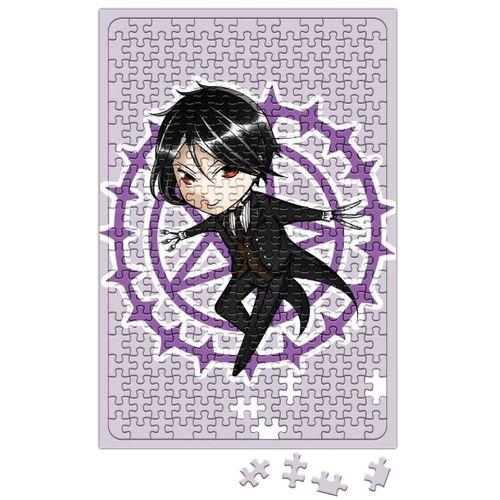 Kuroshitsuji Sebastian Puzzle 240 Parça Yapboz