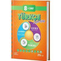 8. Sınıf Türkçe İntro Defter Kitap Mozaik Yayınları