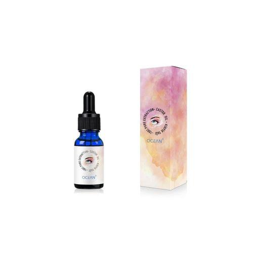 Besleyici  Ve Gürleştirici Kirpik Bakım Yağı (hint Ve Argan Yağı)