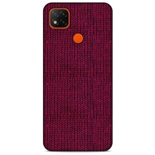 Kazak (30) Desenli Silikon Kapak Xiaomi Redmi 9C Kılıf