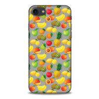 Frutix Meyve Mix 11 Apple Iphone 7 Kılıf Desenli Silikon