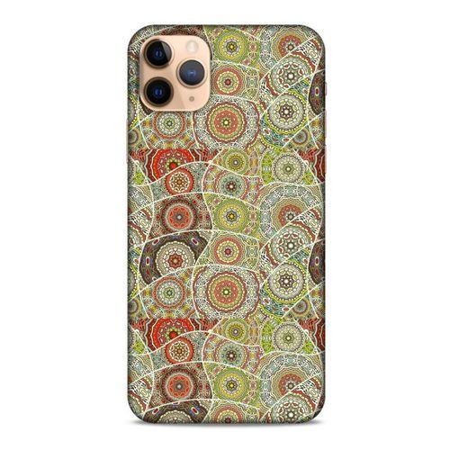 Ethnic Culture (52) Apple Iphone 11 Pro Kılıf Silikon Kapak Desenli