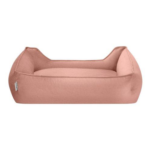 Pet Comfort Delta  Pembe Kedi ve Köpek Yatağı S 75x60cm