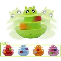 Mama Ödül Hazneli Yatmaz Kedi Köpek Oyuncağı