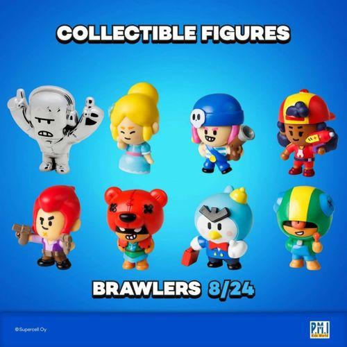 Brawl Stars 8'li Delüks Figür