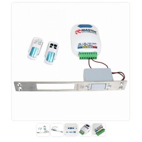 Master Akıllı Basaç 220 VL 2 Adet Kumandalı