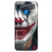 Samsung Galaxy A30 Uyumlu Kılıf Joker (1) Kılıfı Kırmızı