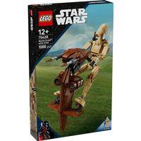 Lego Star Wars Battle Droid with STAP 75428