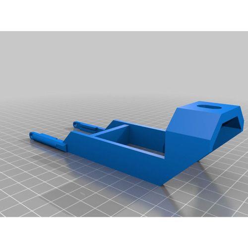 Ender 3 S1 Pro Ön Web Kamerası Tutucu (Bu ürün Sadece Plastik parçadır - Almadan Önce Soru Sorabilirsiniz)