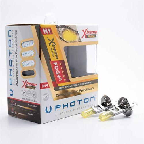 H1 24V Uyumlu 70W Xtreme Yellow