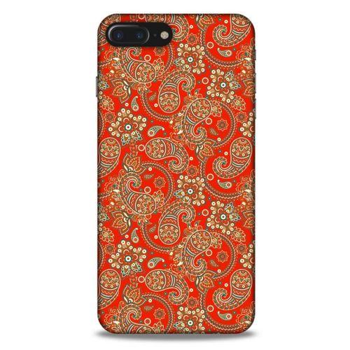 Ethnic Culture (80) Apple Iphone 7 Plus Kılıf Silikon Kapak Desenli