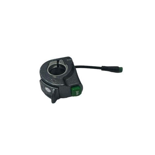 Elektrikli Scooter Korna ve Far Paneli 5 Pin Sway