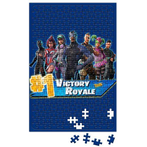 Season 4 Vıctory Royale Puzzle 240 Parça Yapboz