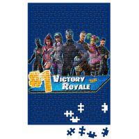Season 4 Vıctory Royale Puzzle 240 Parça Yapboz