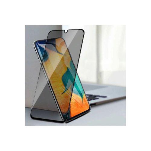 Samsung A31 Uyumlu Hayalet Ekran Gizli Tam Kaplayan Kırılmaz Cam Seramik Ekran Koruyucu Film