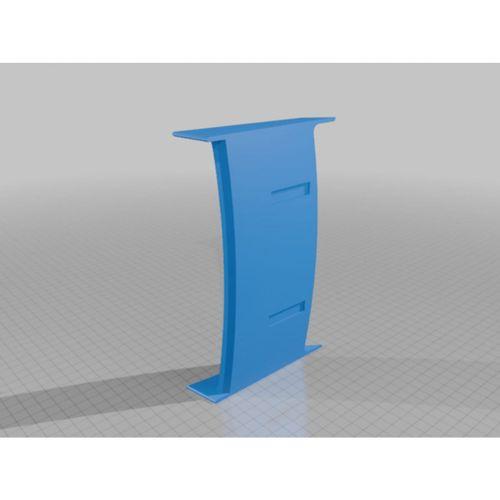 Basit Spoiler (Bu ürün Sadece Plastik parçadır - Almadan Önce Soru Sorabilirsiniz)