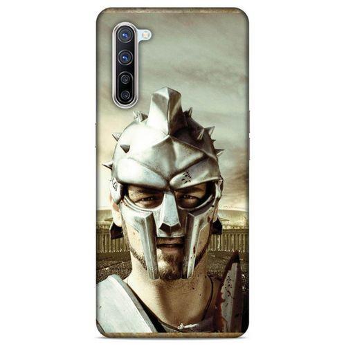 Lopard Oppo Reno 3 Pro 5g Uyumlu Kılıf IMDB Film (37) Silicone Cover Gladyatör