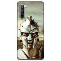 Lopard Oppo Reno 3 Pro 5g Uyumlu Kılıf IMDB Film (37) Silicone Cover Gladyatör