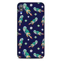 Samsung Galaxy M10 Uyumlu Kılıf Yeşil Delisi (44) Tough Armor Kılıf Pastel yeşil