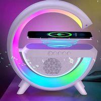 Magicvoice BT2301 Kablosuz Şarjlı 7 Renkli Taşınabilir Hoparlör